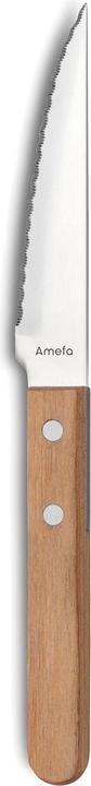 Produktbild Amefa Fleischmesser Pizza Bois (21 cm) (Pack 12x) (21 cm)