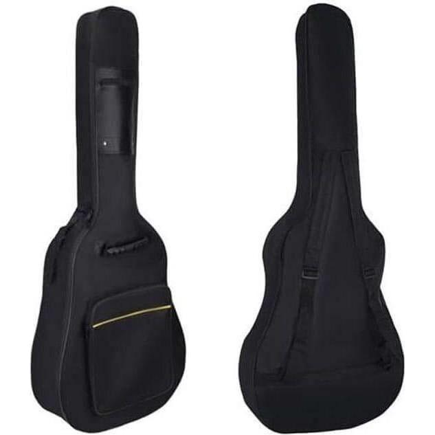 Thumbnail - Malatec Gitarrenkoffer (Gitarre), Instrumententasche + Koffer, Schwarz