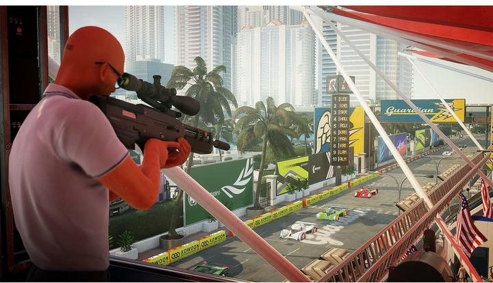 Immagine prodotto IOI Hitman: World of Assassination - Signature Edition (Switch 2, DE)