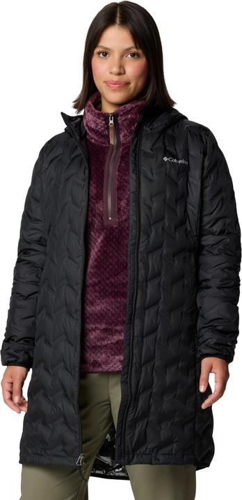 Actual product image Columbia Delta Ridge™ II Long Down Jacket (L)