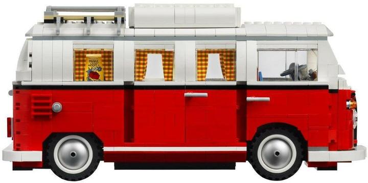 Image du produit LEGO Le camping-car Volkswagen T1 (10220, LEGO Creator Expert)