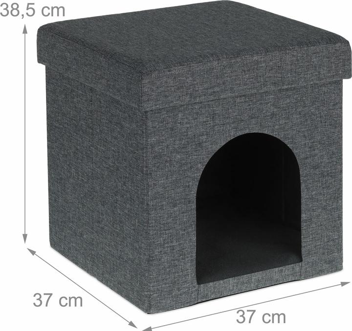 Actual product image Relaxdays shelving unit