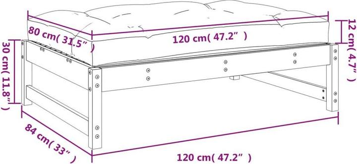 Image du produit vidaXL Yrkia
