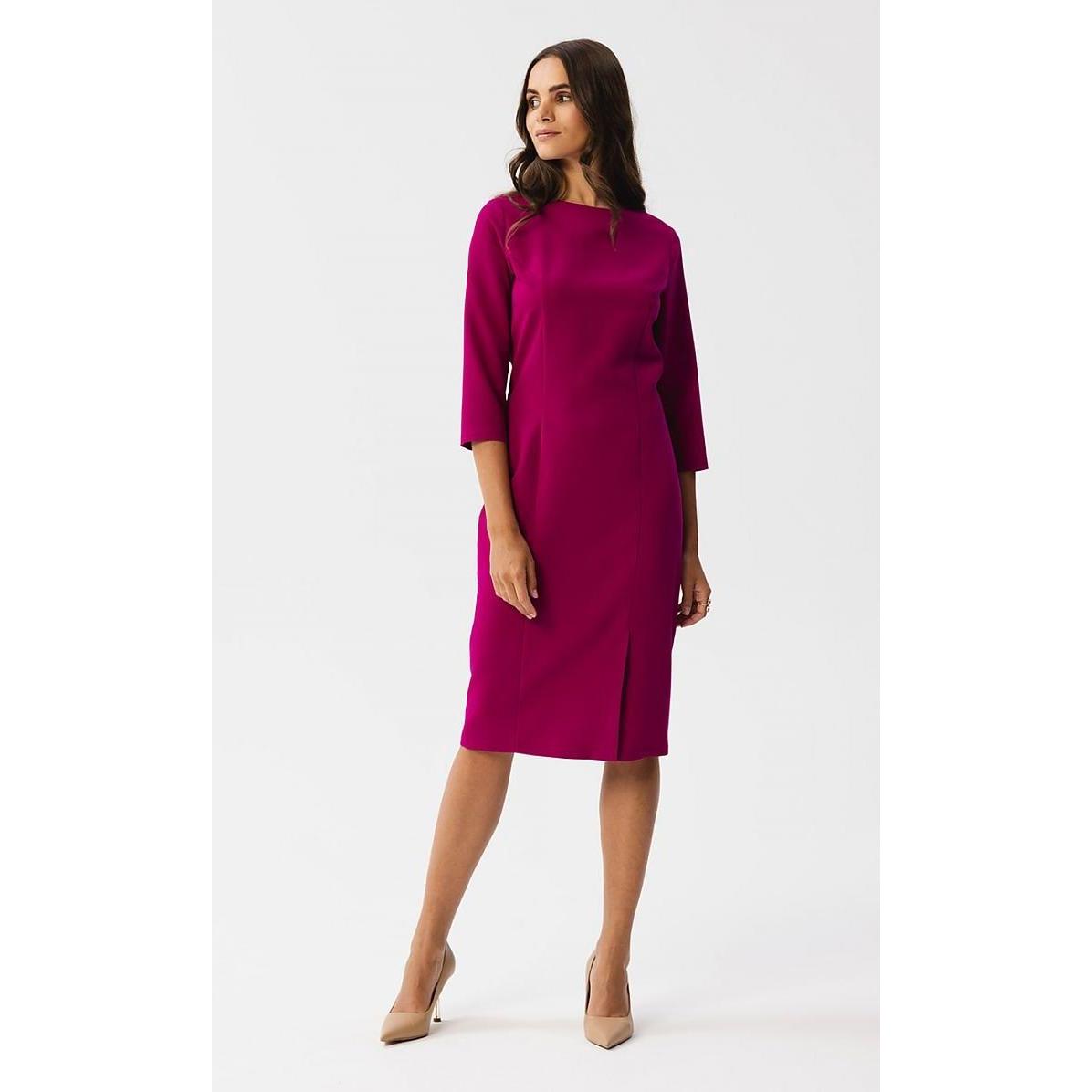 Stylove, Kleider, Alltagskleid, Violett, (XL)