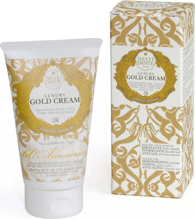 Nesti Dante 60th Anniversary 24h Face & Body Cream (150 ml, 24h cream)