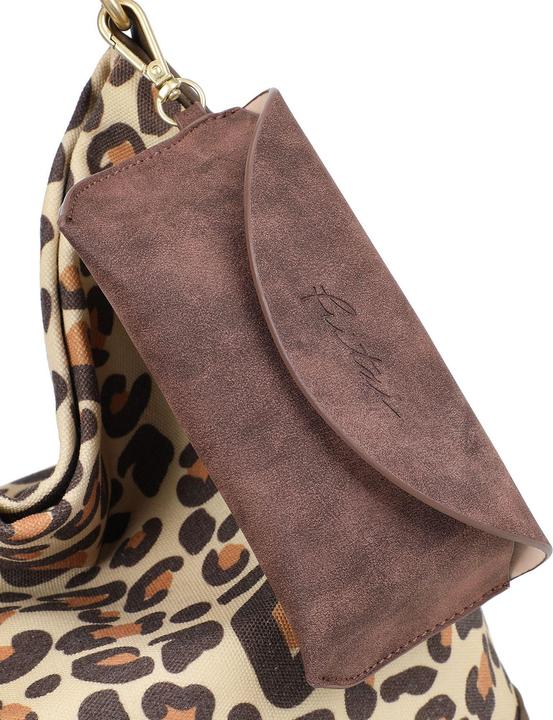 Image du produit Fritzi aus Preußen Izzy07 Limited Leo Camel Schultertasche 42 cm