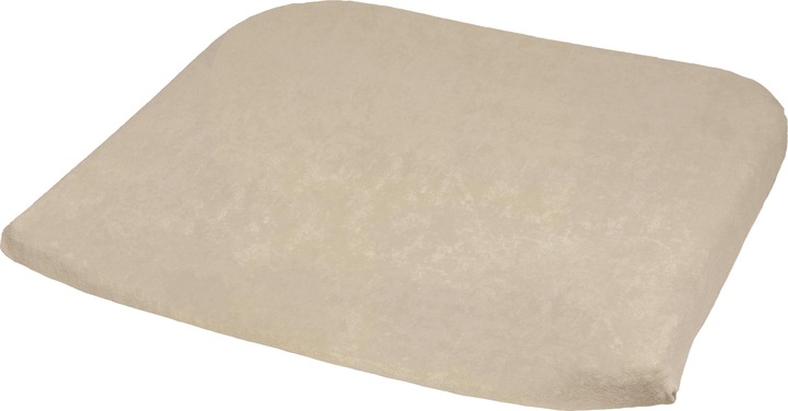 Image du produit Zewi Housse de coussin à langer unie (72 x 77 cm)
