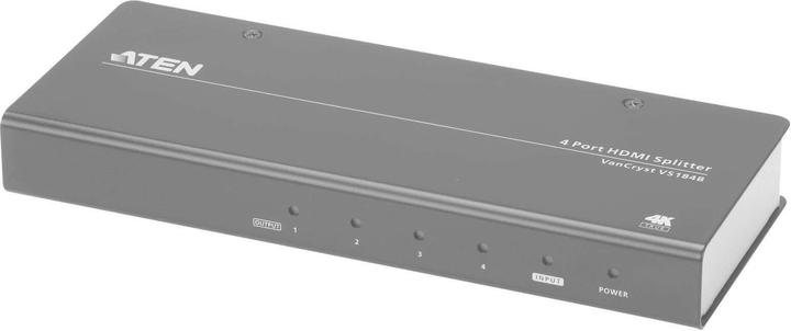 Actual product image Aten VS184B 4Port HDMI Splitter 4K/2K