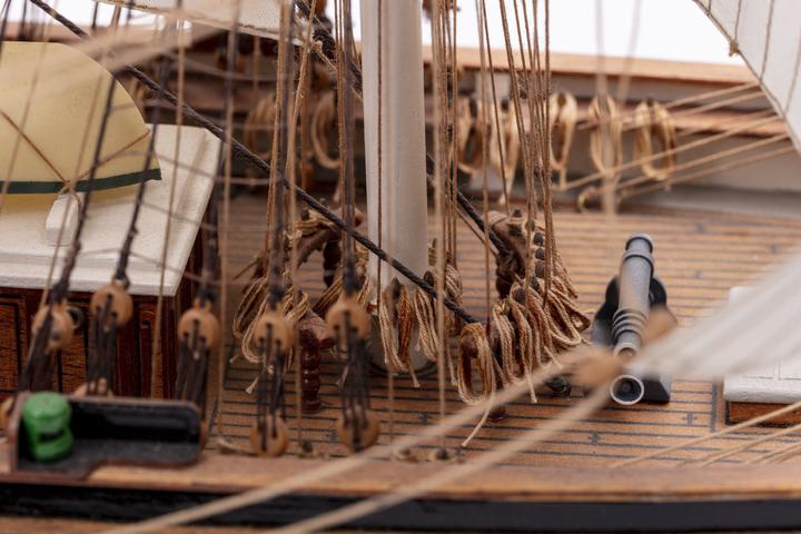 Actual product image Billing Boats Cutty Sark
