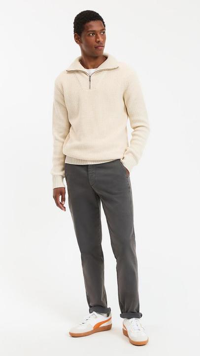 Produktbild La Redoute Collections Signature Chinohose (50)