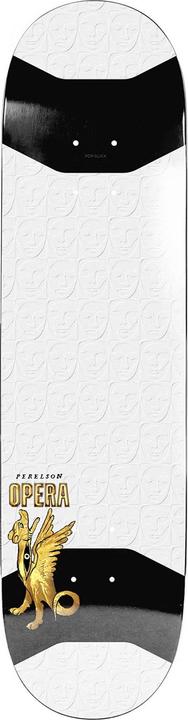 Actual product image Opera Skateboards Dragon Minimalist Pop Slick (8.38")