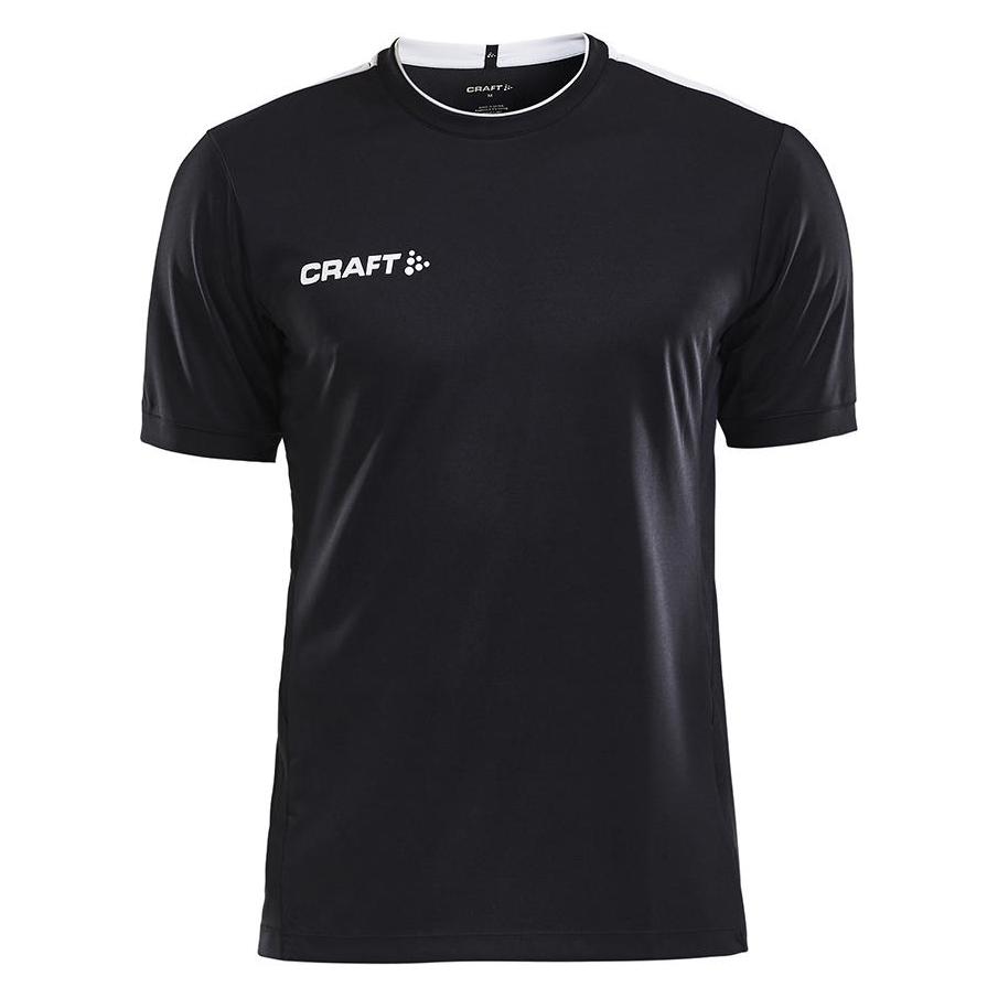 Craft, Herren, Sportshirt, Progress Practise Tee M (Xs), Schwarz, Xs