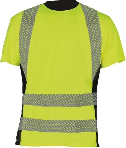 Korntex Hi-Vis Recycled T-Shirt