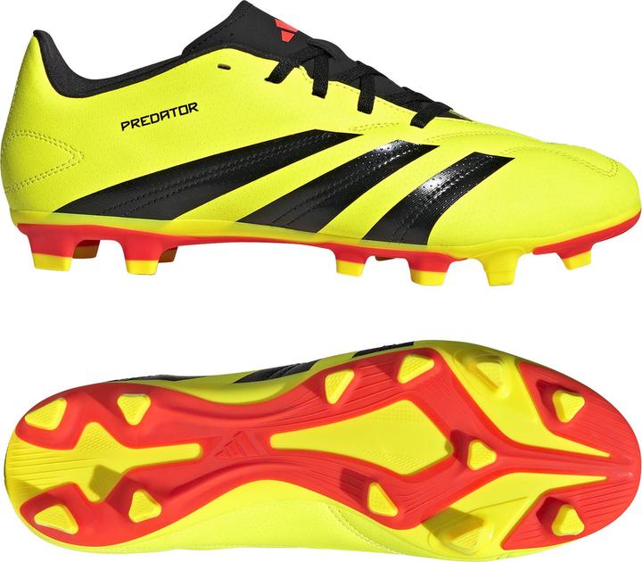 Produktbild adidas fussballschuhe predator club fg (45 1/3)