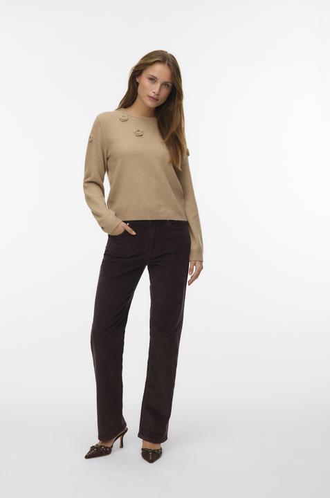 Produktbild Vero Moda VMROSE Pullover Strickpullover (S)