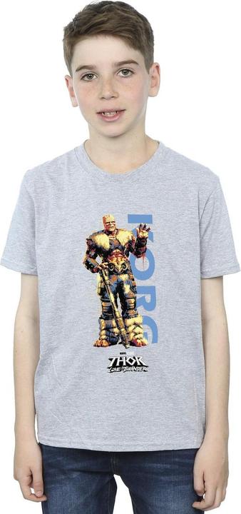 Produktbild Thor Love And Thunder Korg Wave TShirt Jungen (140, 146)
