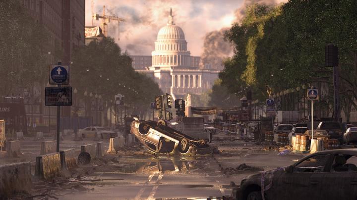 Produktbild Ubisoft Tom Clancy's: The Division 2 (PS4)