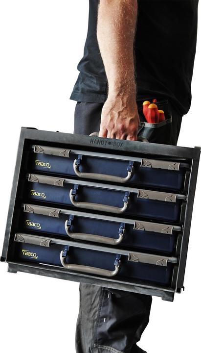 Image du produit Raaco HandyBox 55 (1 pièces)