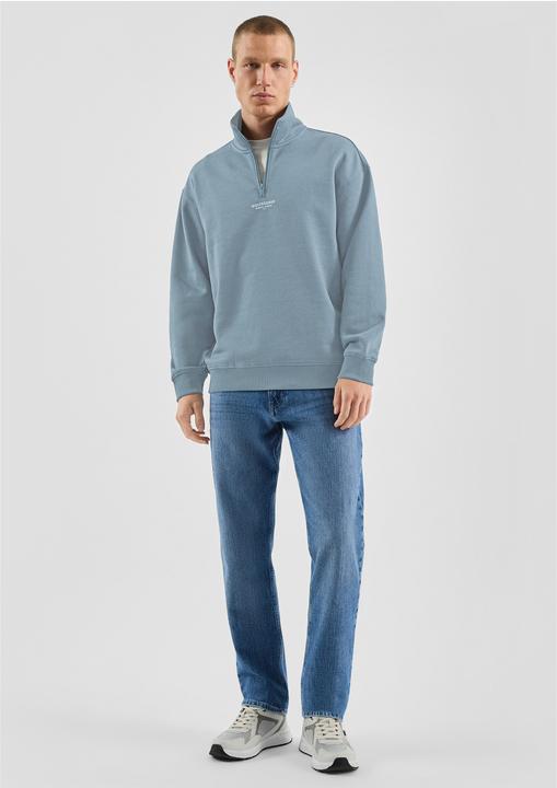 Produktbild s.Oliver Sweatshirt Sweat-Troyer (M)