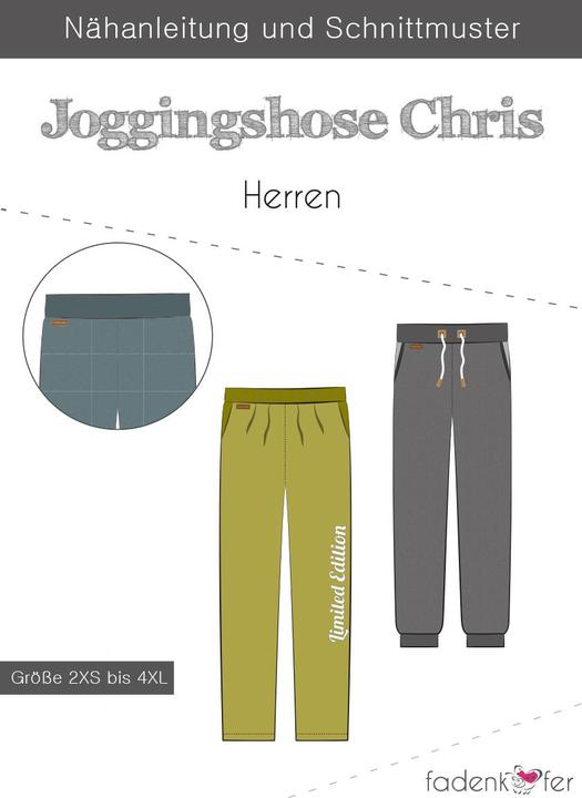 Fadenkäfer Patron Pantalon de jogging