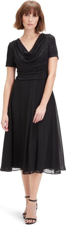 Produktbild Vera Mont Cocktailkleid im Glitzer-Look (36)