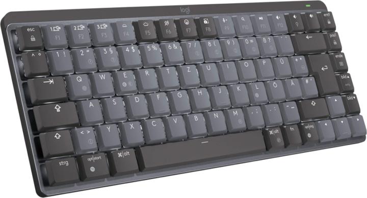 Productafbeelding Logitech MX Mechanische Mini (NL, Draadloze)