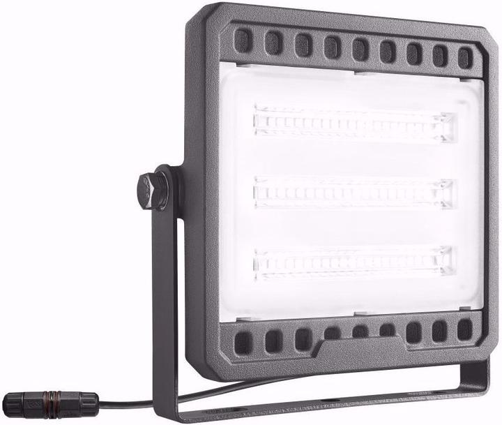 Actual product image LENA Lighting Naświetlacz NAŚWIETLACZ SQR 100W - 396243