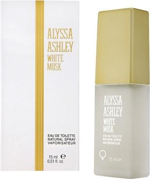Alyssa Ashley White Musk Eau de Toilette 15ml