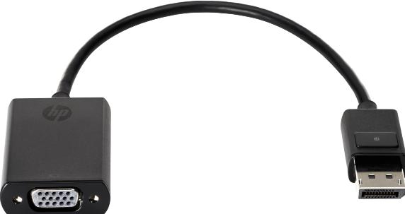 Actual product image HP DP zu (VGA, 20.32 cm)
