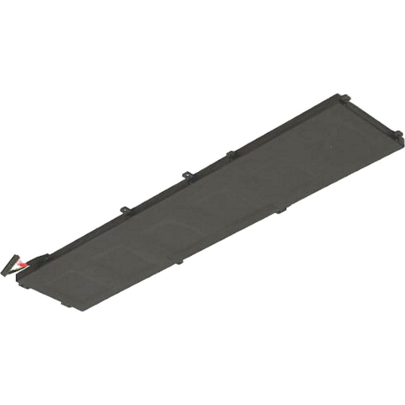 Dell Original Akku für 6GTPY (8083 mAh), Notebook Akku, Schwarz
