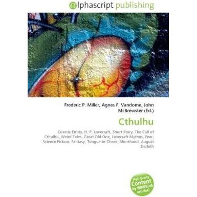 Thumbnail - Cthulhu, Fachbücher