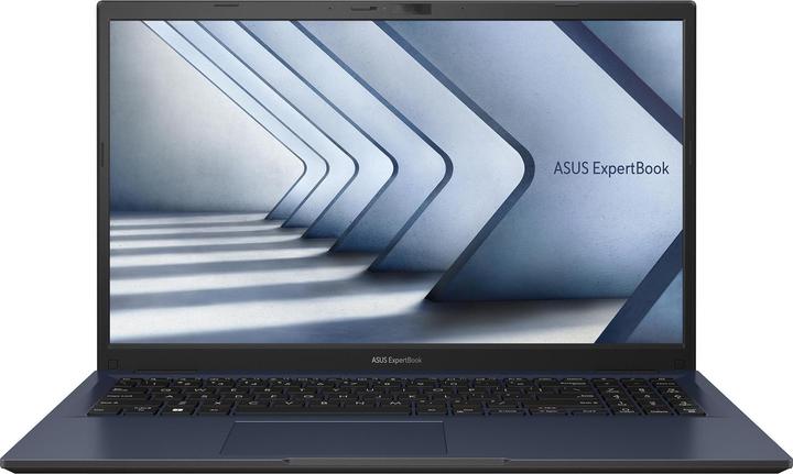 Produktbild ASUS ExpertBook B1 (15.60", 1000 GB, 32 GB, CH, Intel Core i7-1255U)