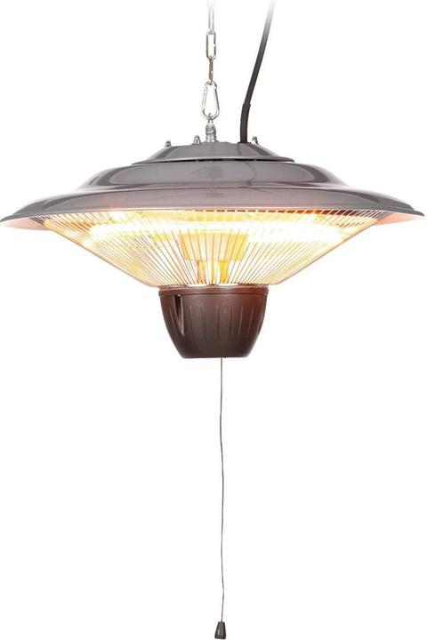 Produktbild Blumfeldt Infrarot-Heizstrahler 1500W, Silber (1500 W)