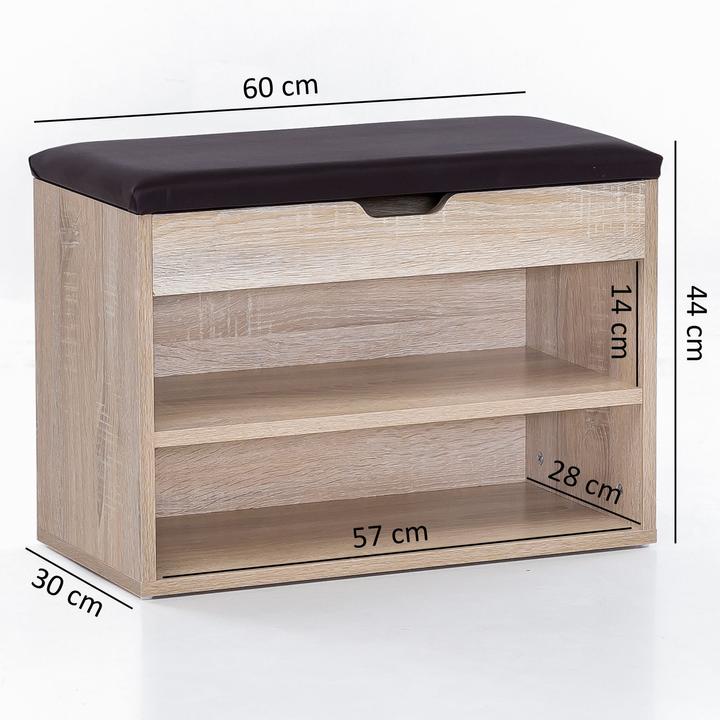 Actual product image FineBuy Emily (58 x 22 x 28 cm)