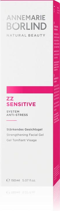Produktbild Annemarie Börlind ZZ Sensitive Stärkendes Gesichtsgel