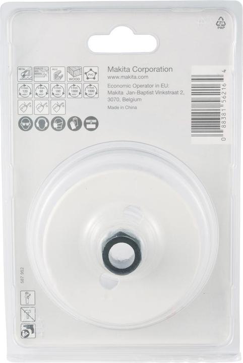 Productafbeelding Makita EZYCHANGE BIM Gatenzaag E-03925 (73 millimeter)