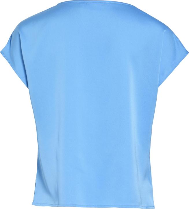 Immagine prodotto Vila VIELLETTE Wasserfall Oberteil mit kurzen Ärmeln (34)