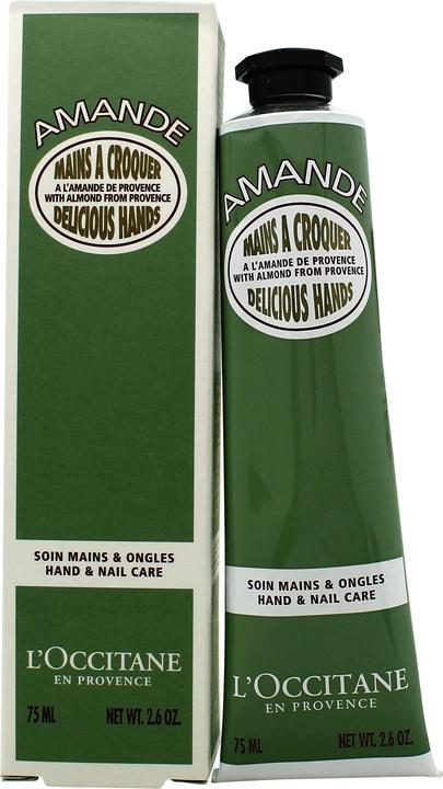 Actual product image L'Occitane Delicious Hands (75 ml)