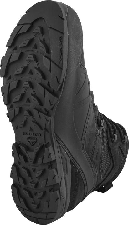Actual product image Salomon X Alp MTN GTX Forces mountain boot black 45 (45)