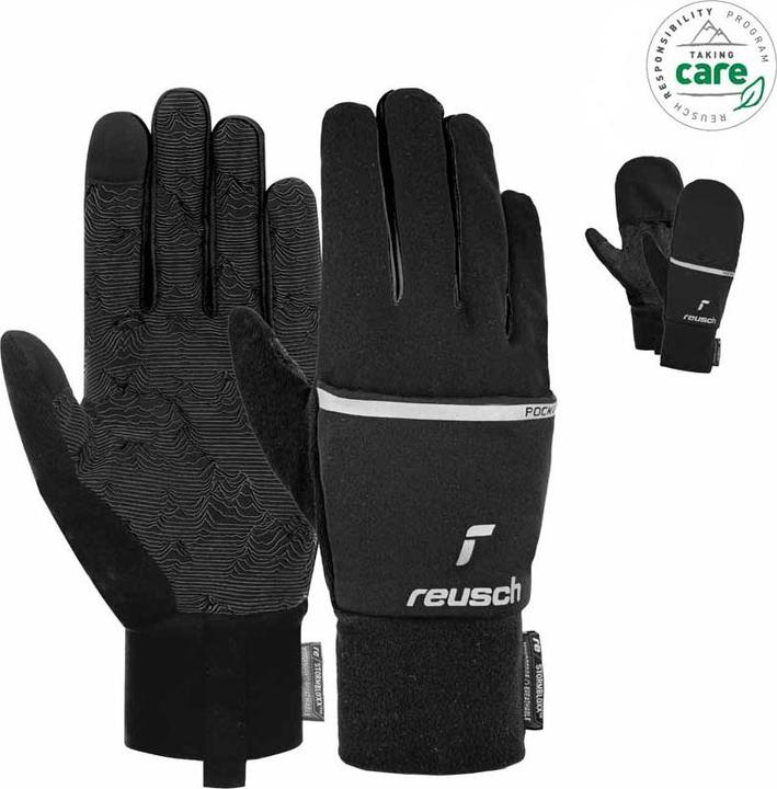Actual product image Reusch Terran STORMBLOXX (8)