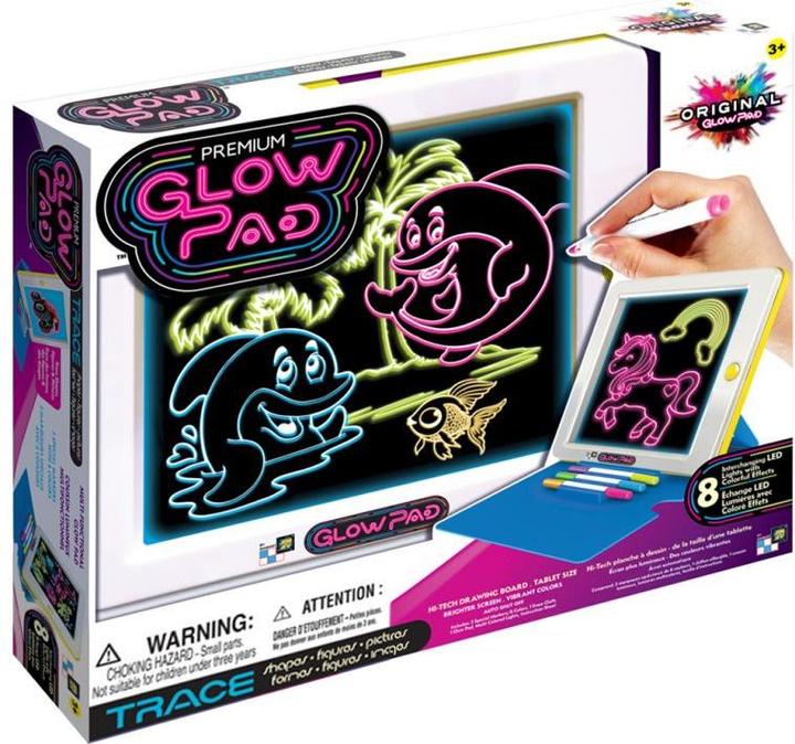 Produktbild Big Glow - Premium Glow Pad - (107001)