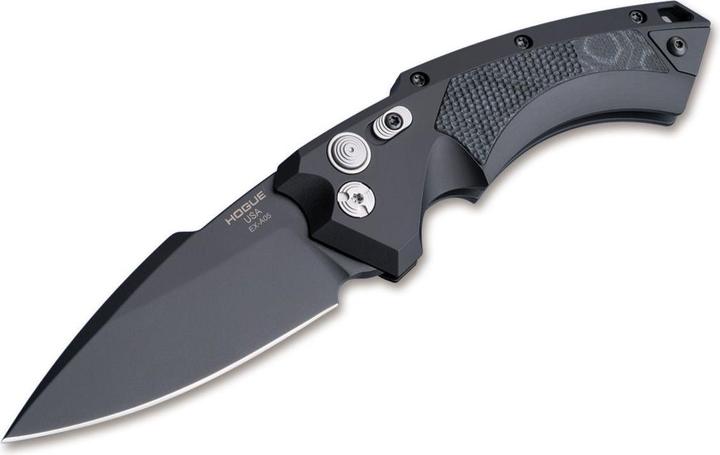 Hogue EX-A05 3.5 Alu Schwarzes Messer