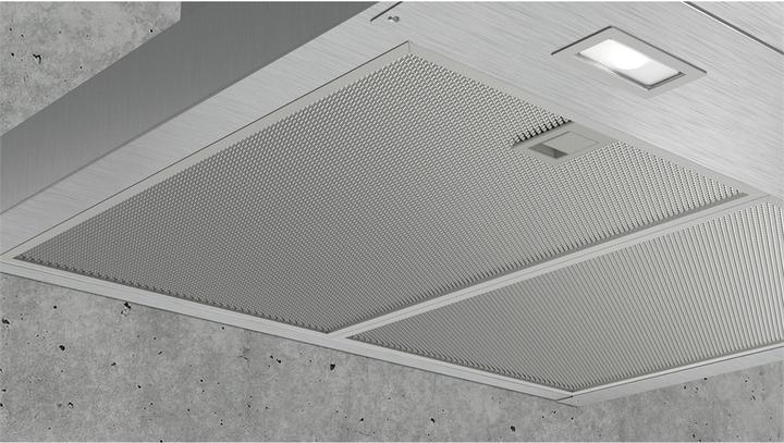 Actual product image Siemens LC66BBM50 (Wall hood)