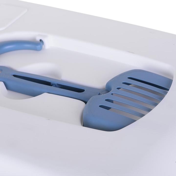 Actual product image Kerbl Cathy Clever and Smart (Cat litter box closed)