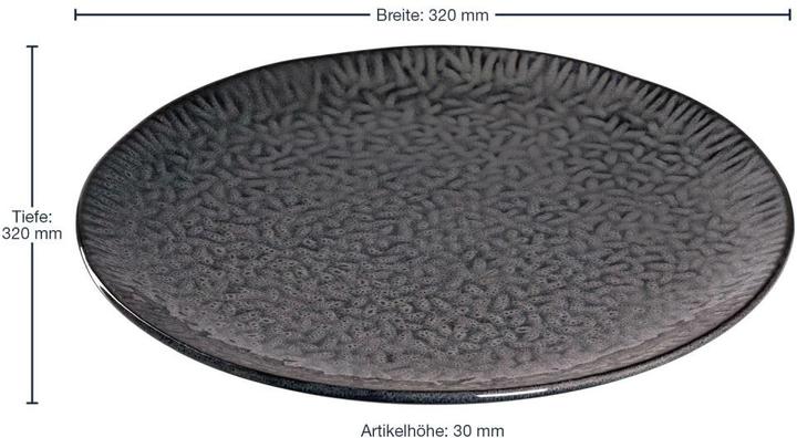 Produktbild Leonardo Pizzateller Matera (4 x, 32 cm)