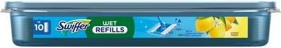 Actual product image Swiffer Sweeper Wet Cloths Fresh - Effective Cleaning Solution (10 pcs.)