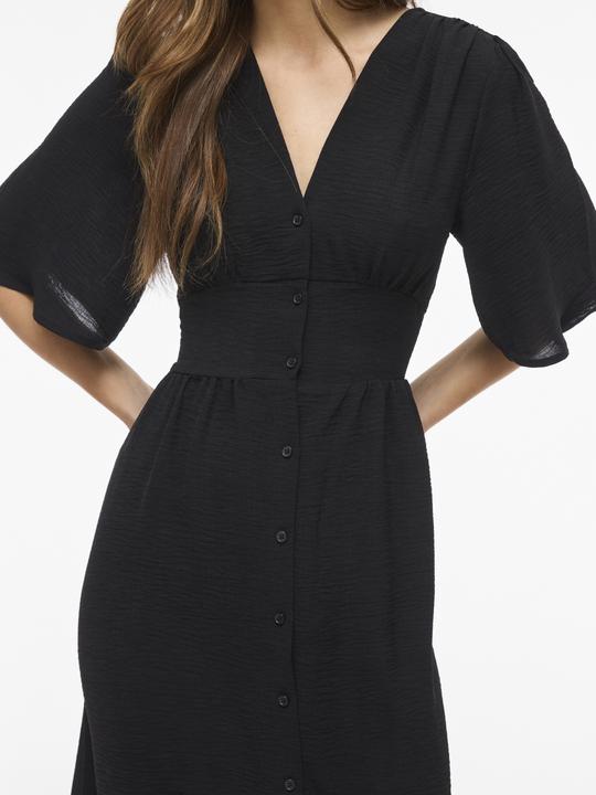 Image du produit Vila VISKOV Kurzärmeliges Maxikleid (36)