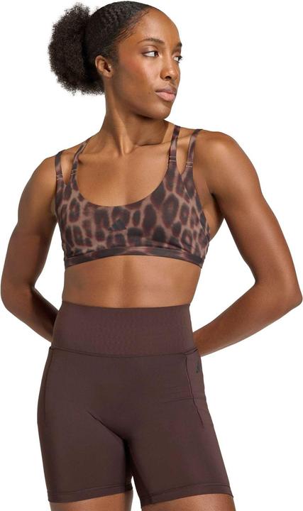 Produktbild Adidas Optime Leopard Strappy (S)