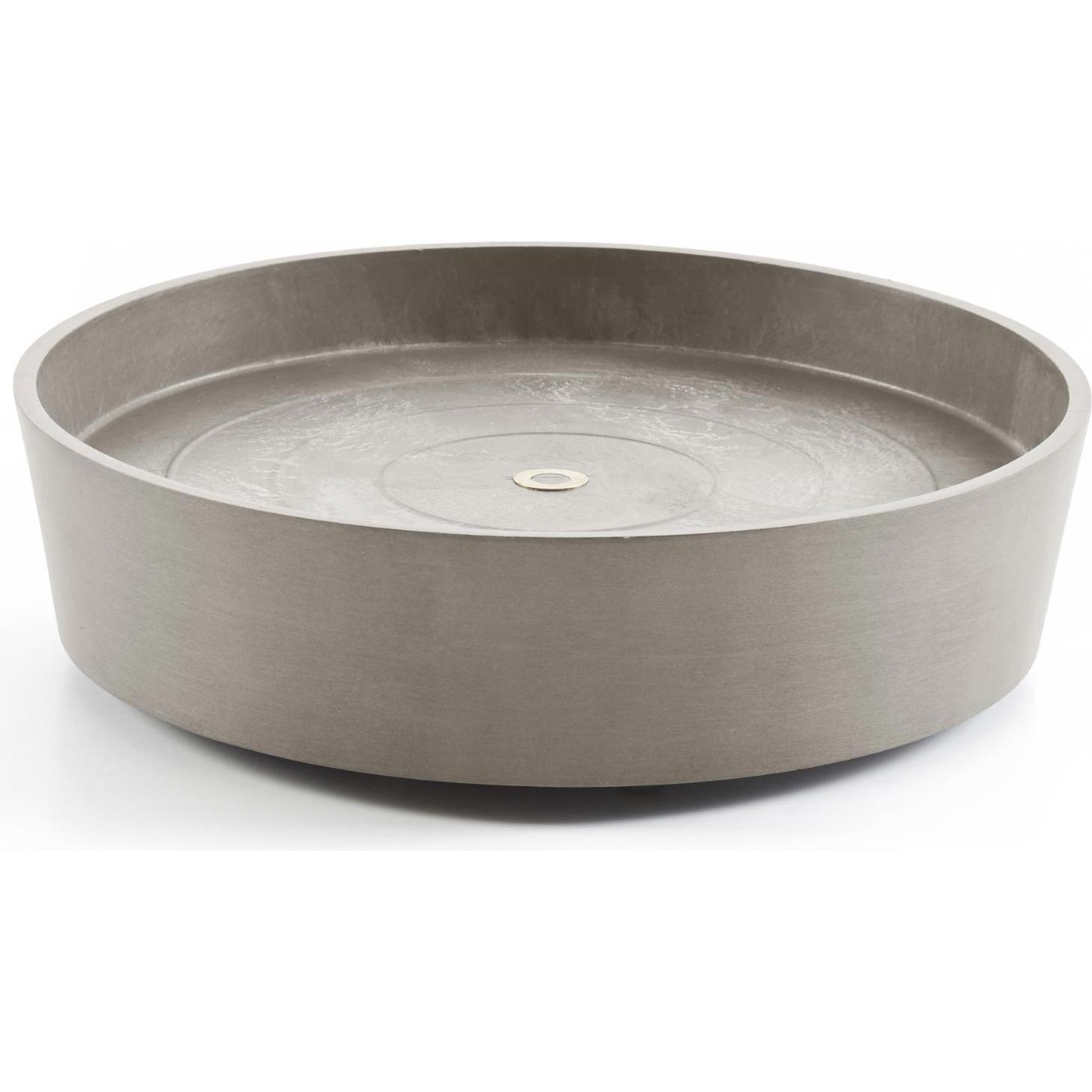 Ecopots, Blumentopf Zubehör, Saucer on Wheels