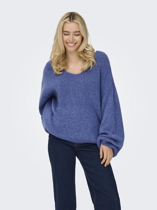 Actual product image JdY Jdydinea L/S Reversible Pullov. Knt Noos (L)